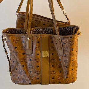 MCM tote bag